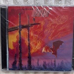 Wrapped-Meat Loaf! The Very Best of CDs 💿